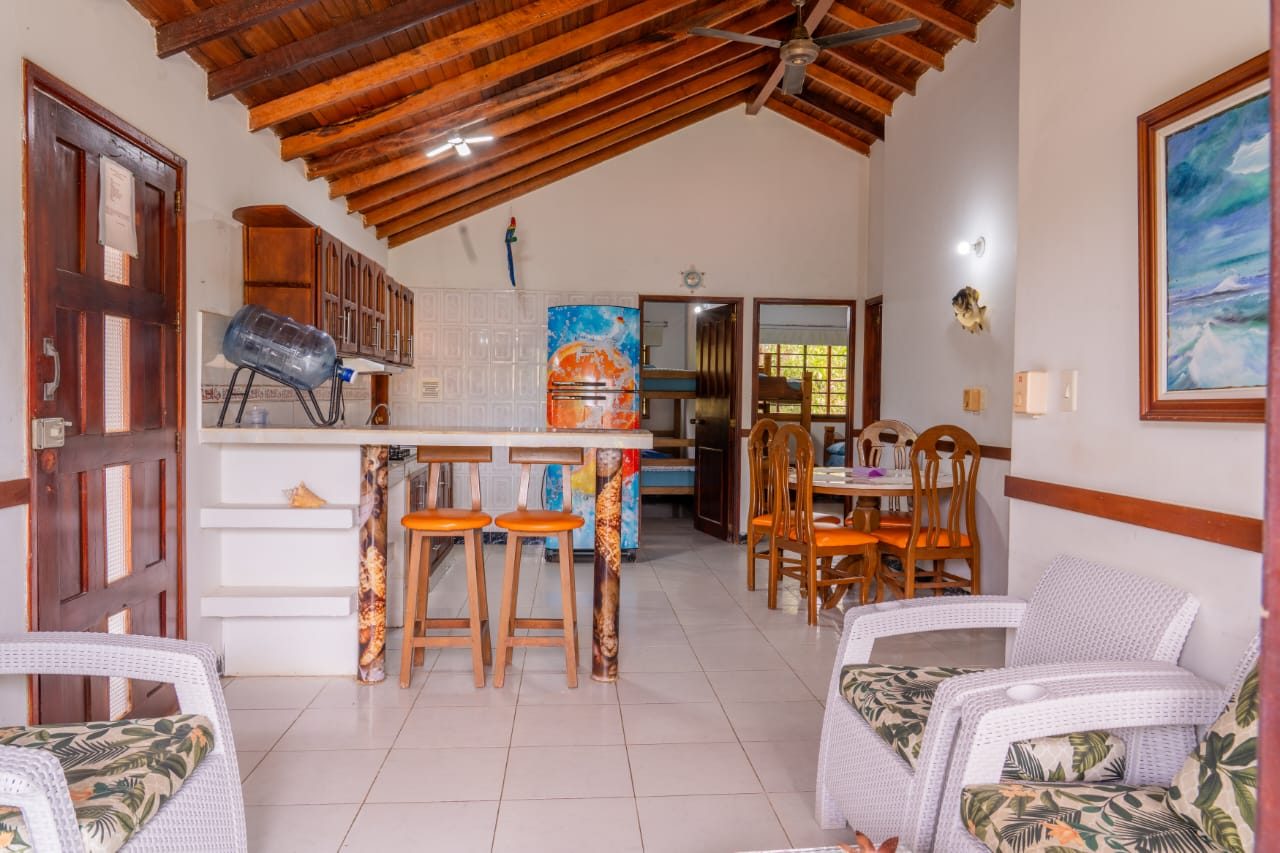 Cabaña 11 — Coveñas Inmobiliaria y Turismo — Coveñas, Sucre