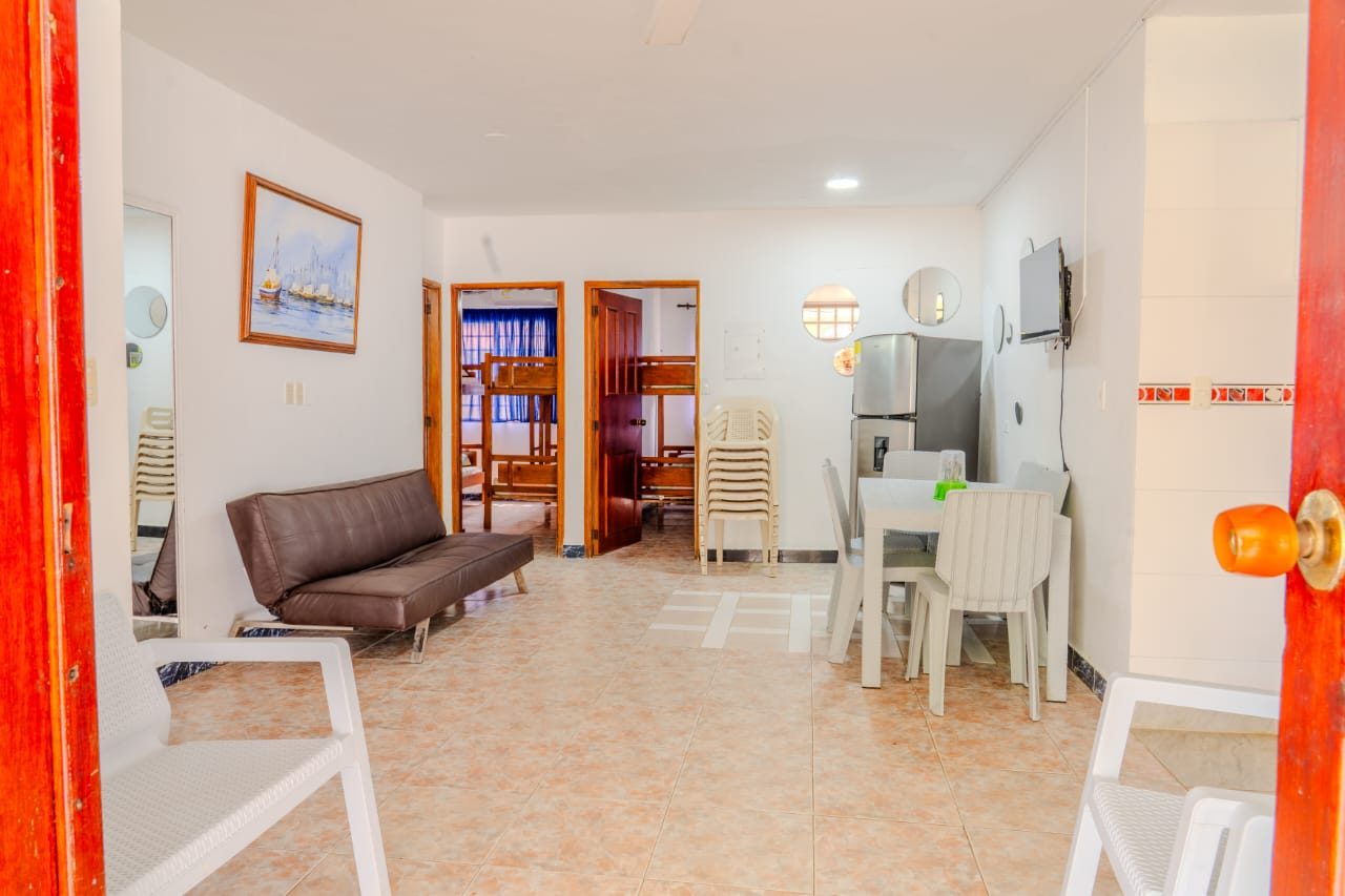 Cabaña 22 — Coveñas Inmobiliaria y Turismo — Coveñas, Sucre