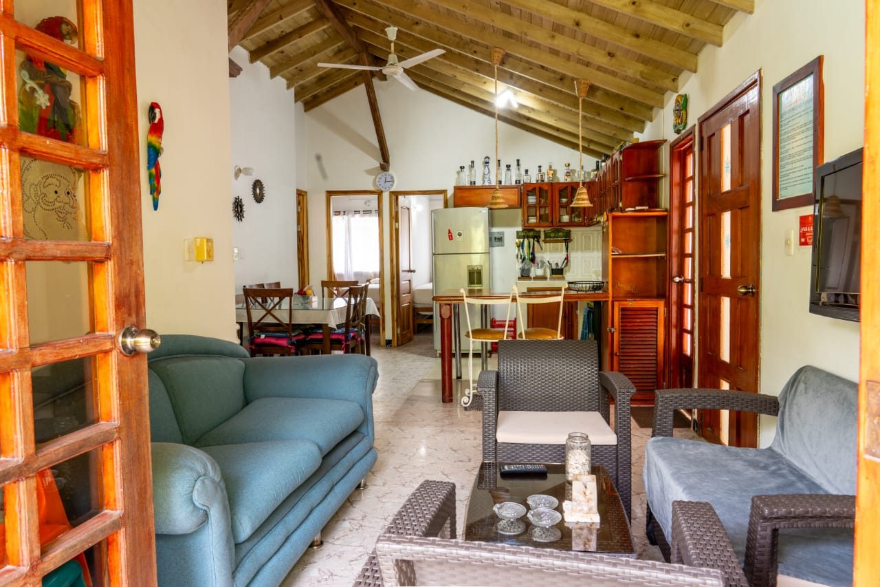 Cabaña 24 — Coveñas Inmobiliaria y Turismo — Coveñas, Sucre