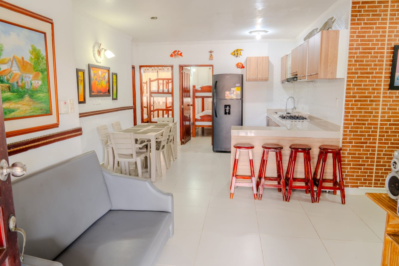 Cabaña 26 — Coveñas Inmobiliaria y Turismo — Coveñas, Sucre