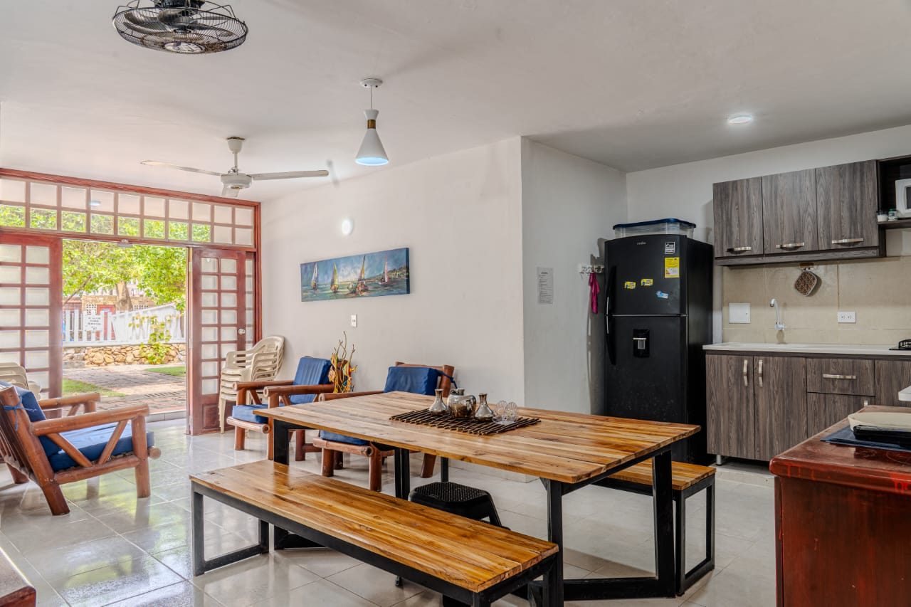 Cabaña 29 — Coveñas Inmobiliaria y Turismo — Coveñas, Sucre
