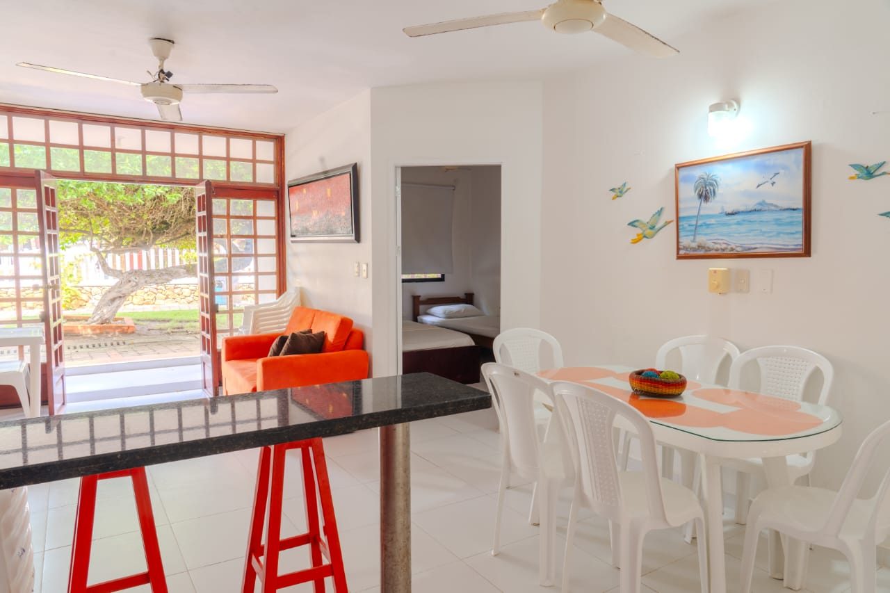 Cabaña 30 — Coveñas Inmobiliaria y Turismo — Coveñas, Sucre