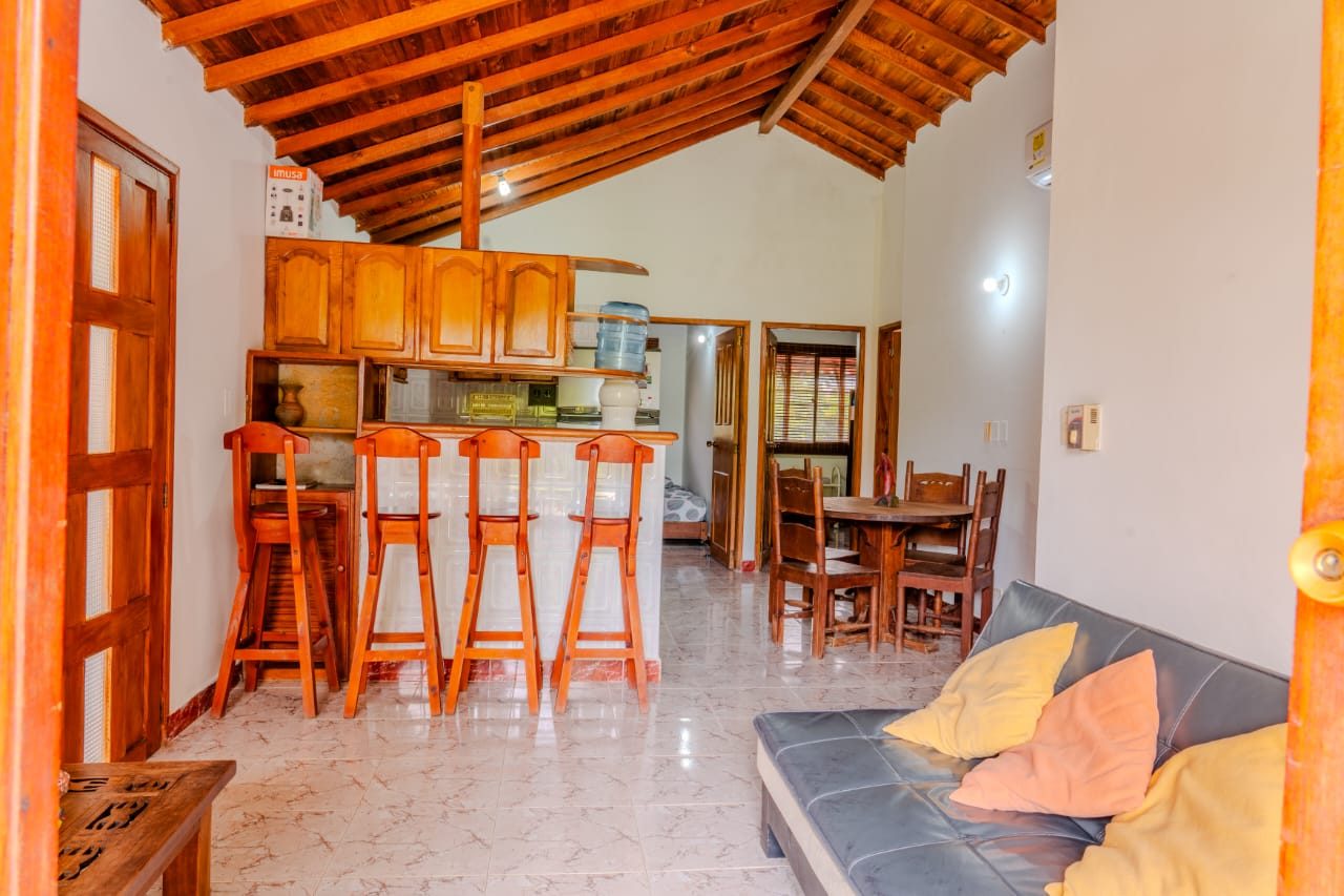 Cabaña 7 — Coveñas Inmobiliaria y Turismo — Coveñas, Sucre