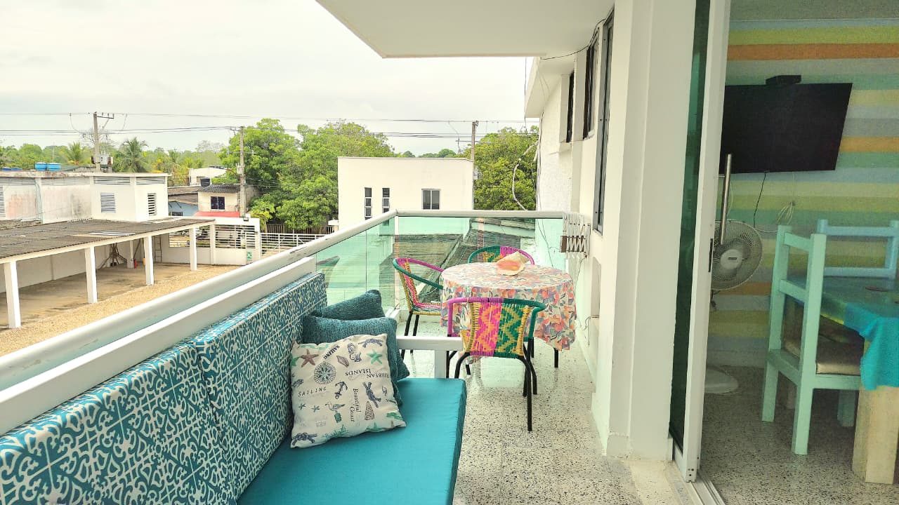 Canoas 303 — Coveñas Inmobiliaria y Turismo — Coveñas, Sucre