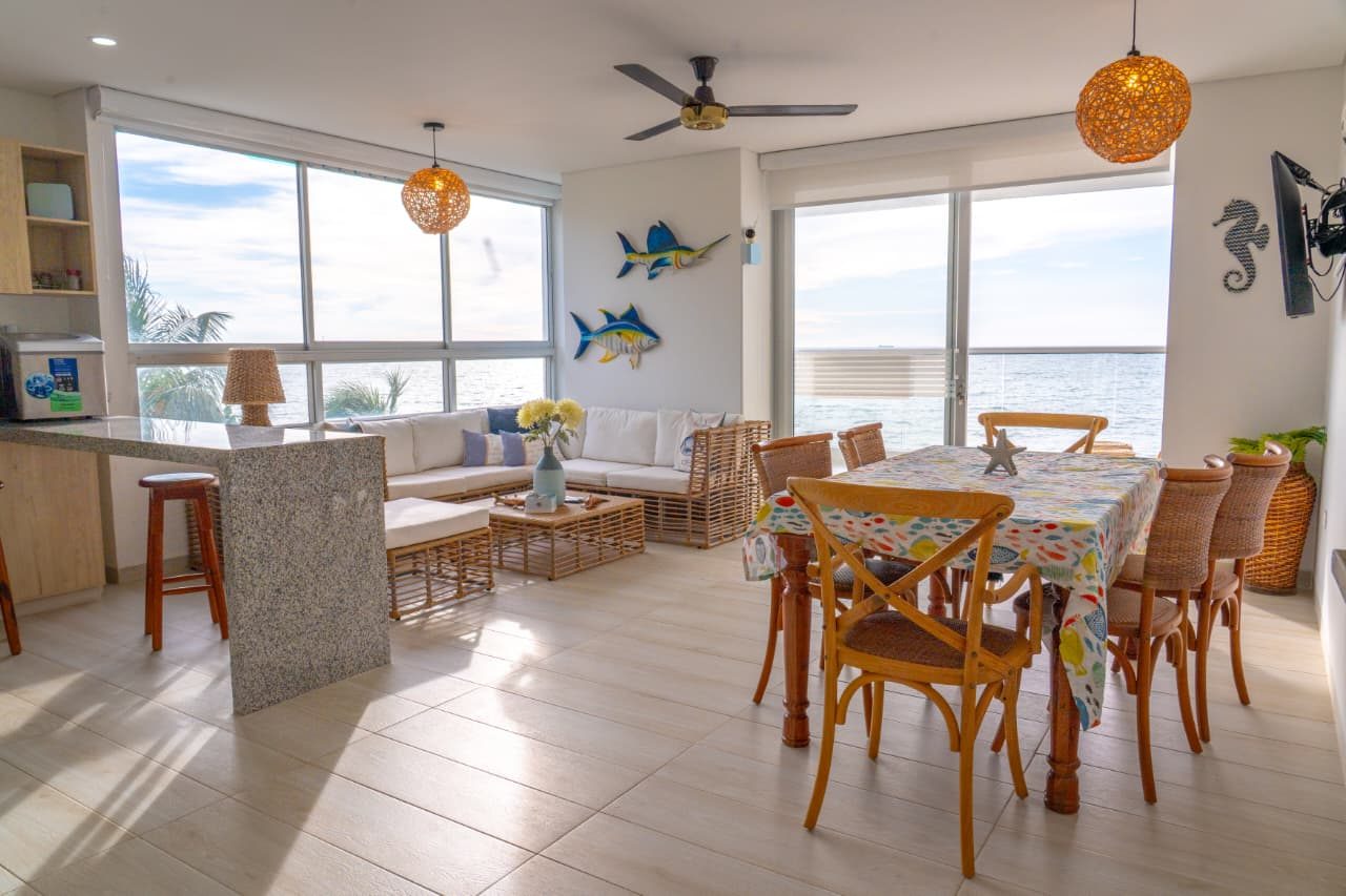 Torre Vela 302 — Coveñas Inmobiliaria y Turismo — Coveñas, Sucre